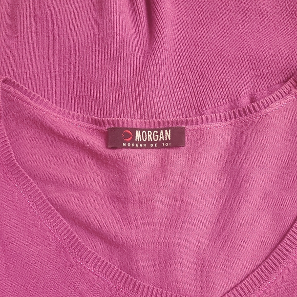 Morgan de toi sweater from Europe - Picture 4 of 4